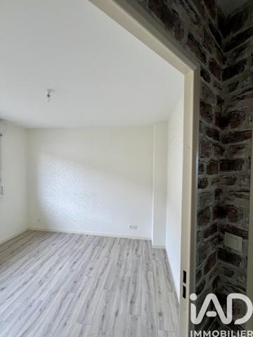 Appartement à vendre 4 pièces 88 m² Le Trait