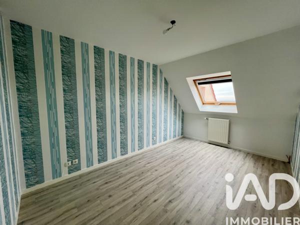 Appartement à vendre 4 pièces 88 m² Le Trait