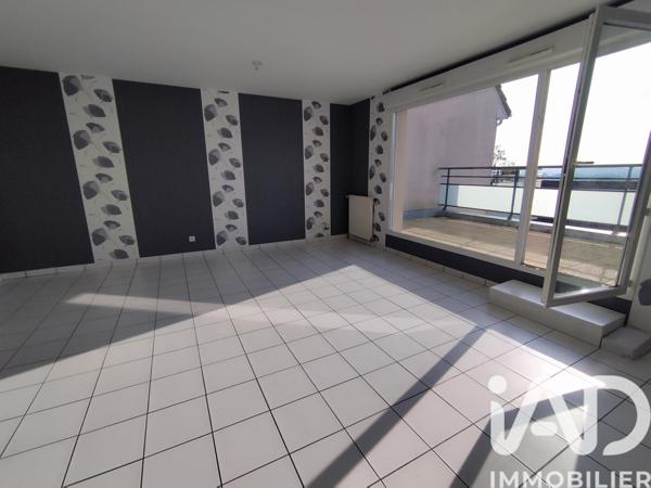 Appartement à vendre 4 pièces 88 m² Le Trait