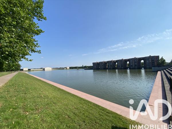 Location appartement 3 pièces 71 m² Montigny-le-Bretonneux