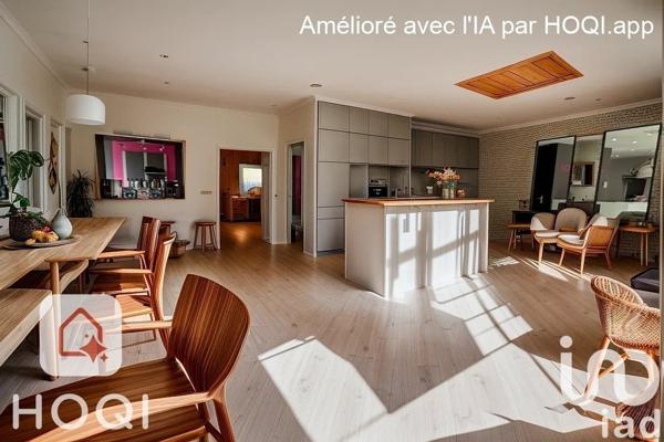 Appartement à vendre 3 pièces 64 m² Le Bignon