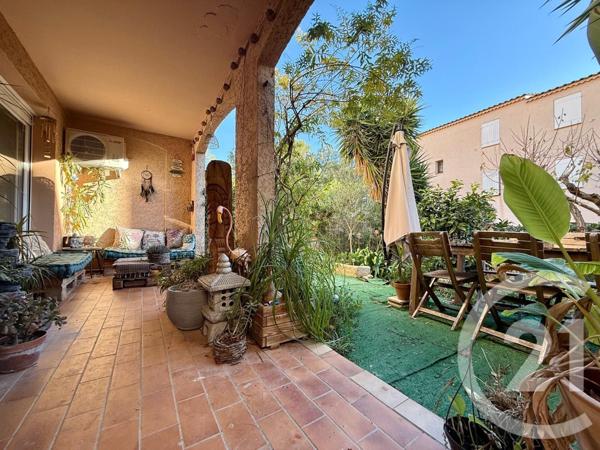 Appartement T2 à vendre  2 pièces - 46,34 m2 LA VALETTE DU VAR - 83