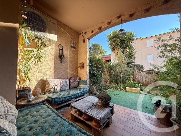 Appartement T2 à vendre  2 pièces - 46,34 m2 LA VALETTE DU VAR - 83