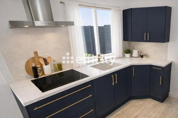 Maison 2 pièces - 31 m² Exclusivité efficity