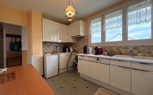 Maison à vendre    4 pièces •  Dole