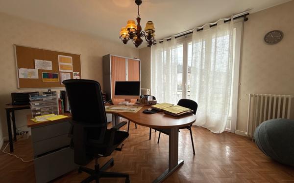 Maison à vendre    4 pièces •  Dole