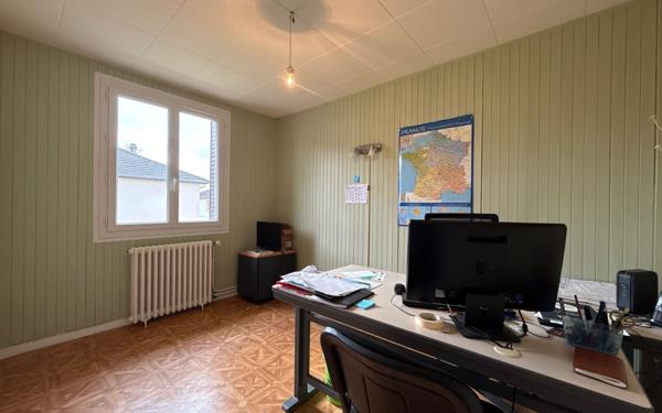 Maison à vendre    4 pièces •  Dole