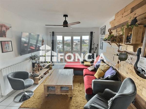 À vendre Appartement 3 pièces 67 m² - Valence 26000