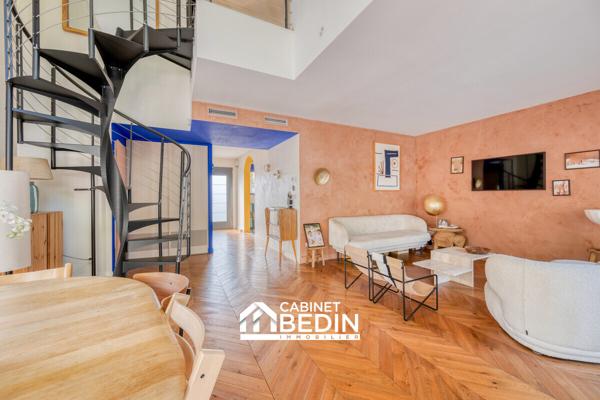 Vente Maison 6 pieces Pessac 3 chambres