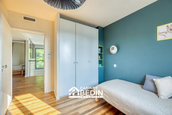 Vente Maison 6 pieces Pessac 3 chambres