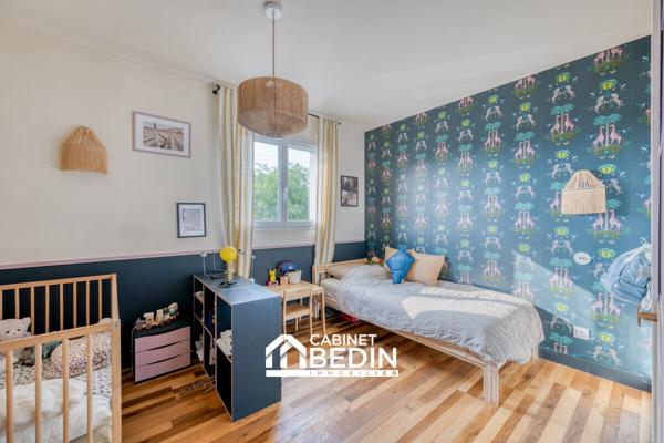 Vente Maison 6 pieces Pessac 3 chambres