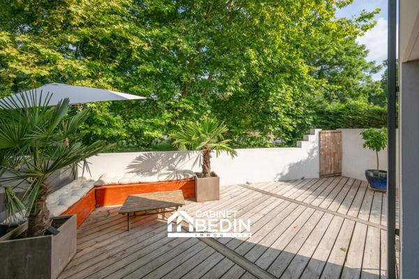 Vente Maison 6 pieces Pessac 3 chambres