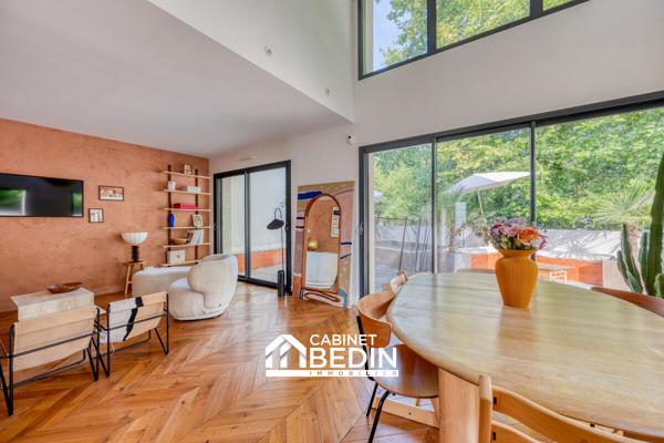 Vente Maison 6 pieces Pessac 3 chambres