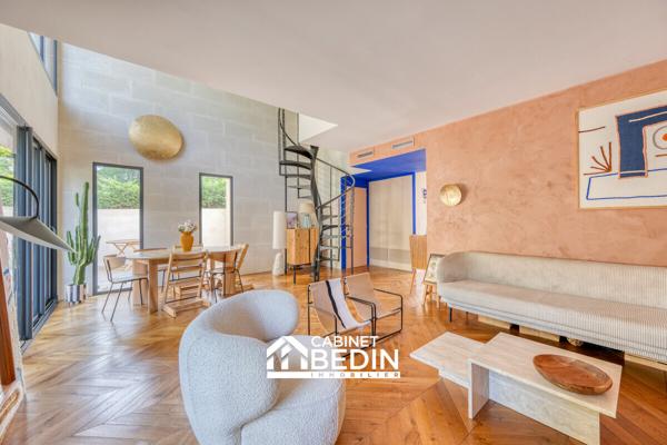 Vente Maison 6 pieces Pessac 3 chambres