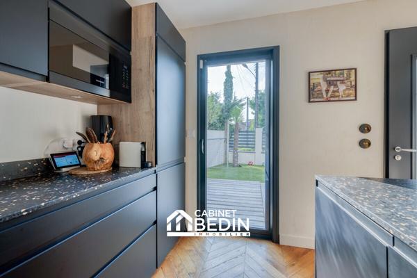 Vente Maison 6 pieces Pessac 3 chambres
