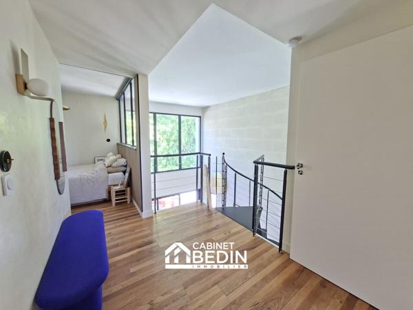 Vente Maison 6 pieces Pessac 3 chambres