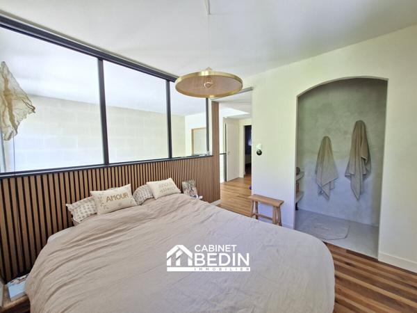 Vente Maison 6 pieces Pessac 3 chambres