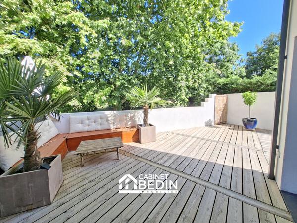 Vente Maison 6 pieces Pessac 3 chambres