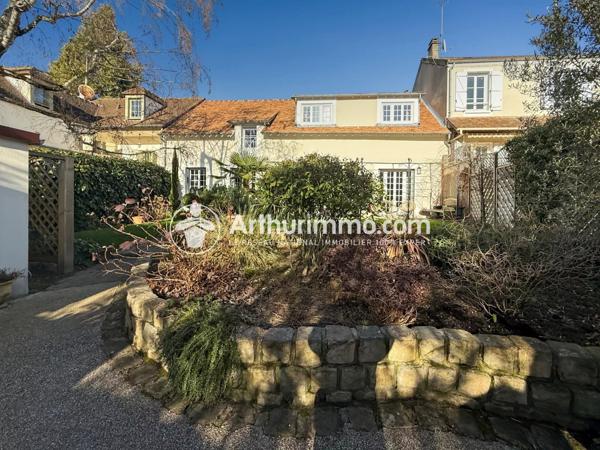 Vente Maison 6 pièces 153 m2 à Soisy-sur-Seine