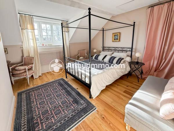 Vente Maison 6 pièces 153 m2 à Soisy-sur-Seine