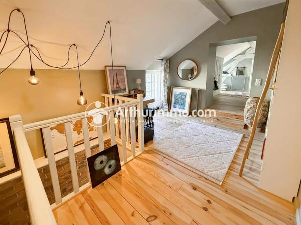 Vente Maison 6 pièces 153 m2 à Soisy-sur-Seine