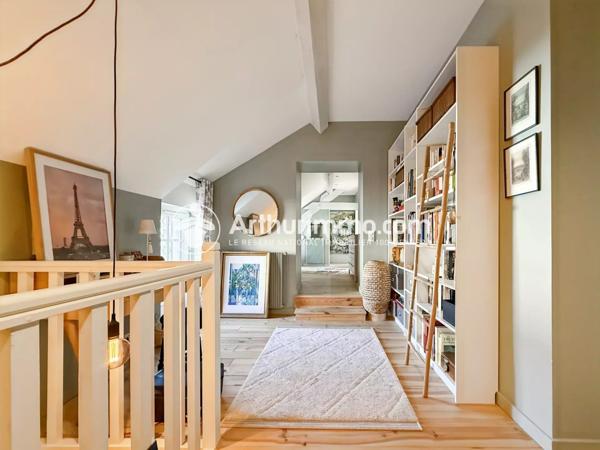 Vente Maison 6 pièces 153 m2 à Soisy-sur-Seine