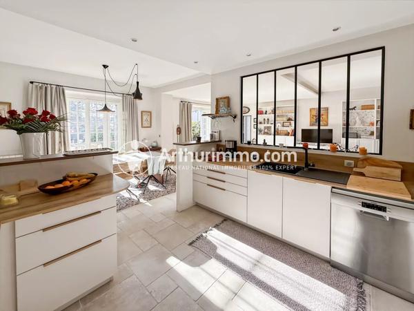 Vente Maison 6 pièces 153 m2 à Soisy-sur-Seine