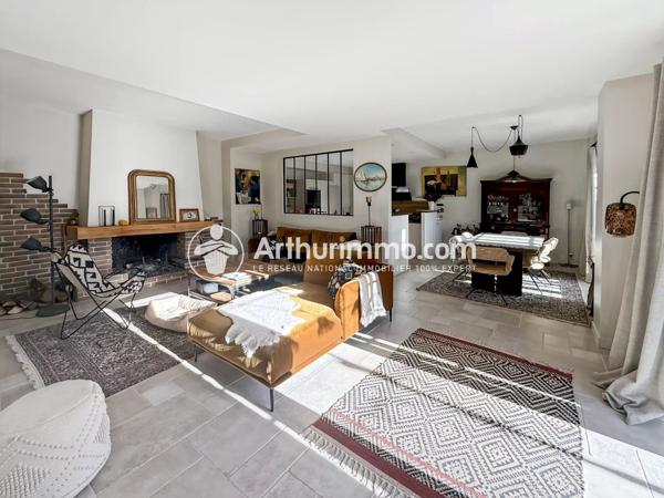 Vente Maison 6 pièces 153 m2 à Soisy-sur-Seine