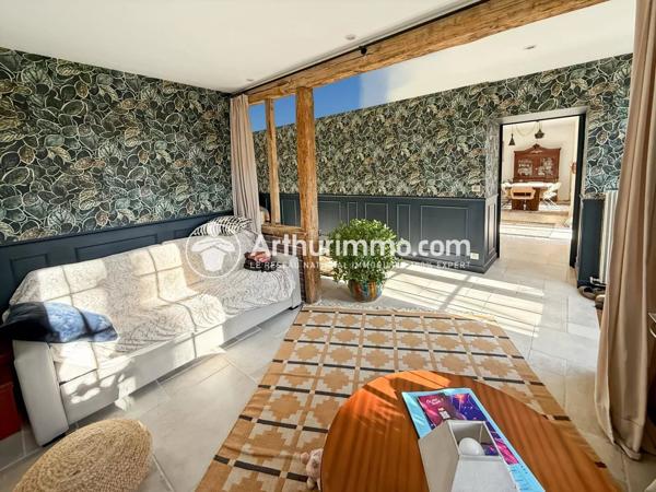 Vente Maison 6 pièces 153 m2 à Soisy-sur-Seine