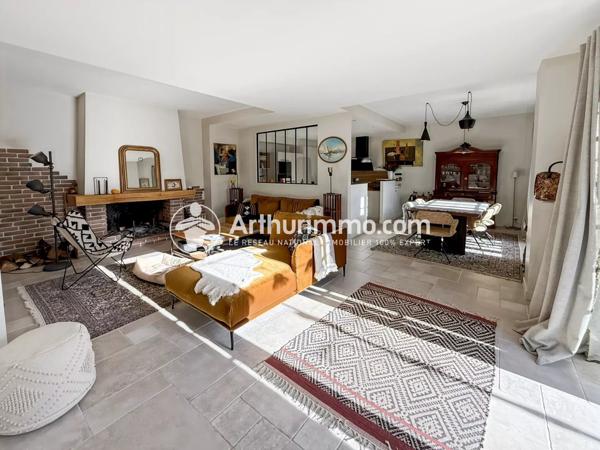 Vente Maison 6 pièces 153 m2 à Soisy-sur-Seine