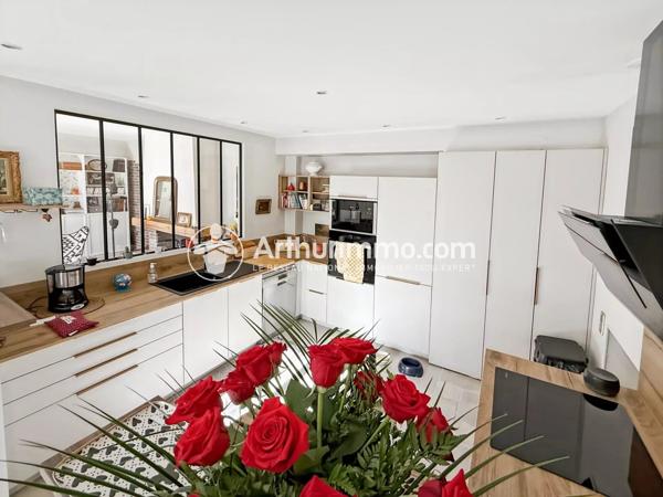 Vente Maison 6 pièces 153 m2 à Soisy-sur-Seine