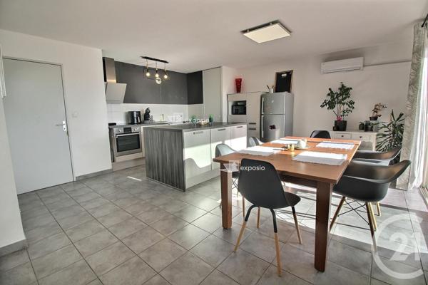 Appartement F3 à vendre  3 pièces - 74 m2 CANET EN ROUSSILLON - 66