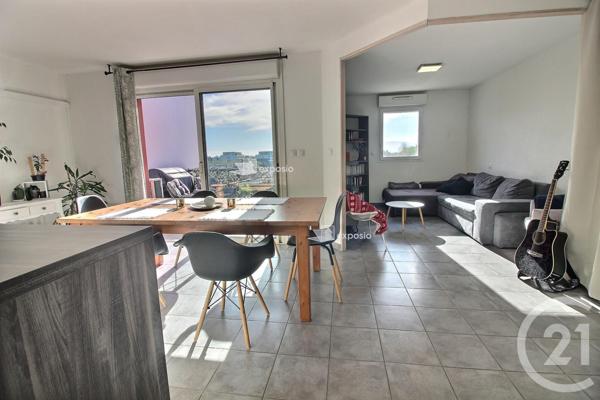 Appartement F3 à vendre  3 pièces - 74 m2 CANET EN ROUSSILLON - 66
