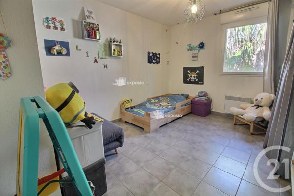 Appartement F3 à vendre  3 pièces - 74 m2 CANET EN ROUSSILLON - 66