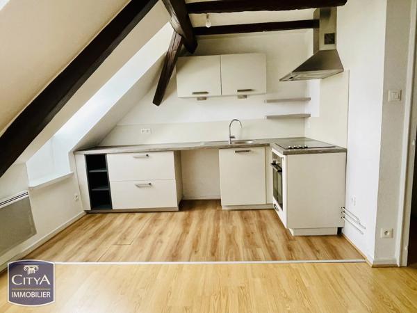 Appartement à vendre 2 pièces 41.6m² Strasbourg (67000)