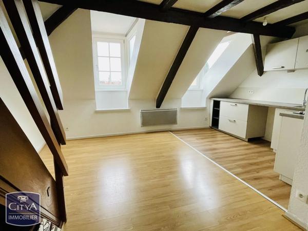 Appartement à vendre 2 pièces 41.6m² Strasbourg (67000)