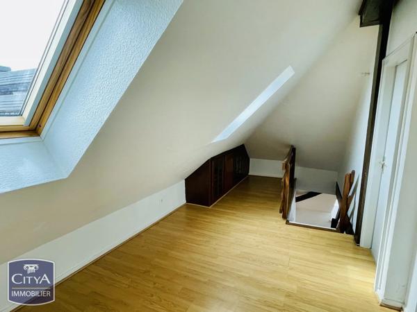 Appartement à vendre 2 pièces 41.6m² Strasbourg (67000)