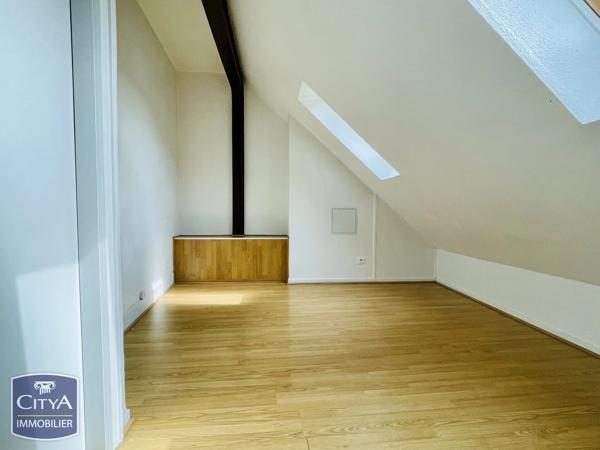 Appartement à vendre 2 pièces 41.6m² Strasbourg (67000)