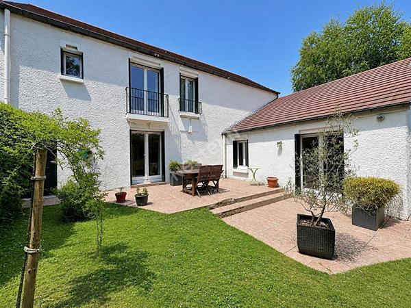 Maison familiale 5 pièces à vendre à Asnières-sur-Oise