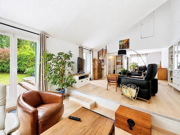 Maison familiale 5 pièces à vendre à Asnières-sur-Oise