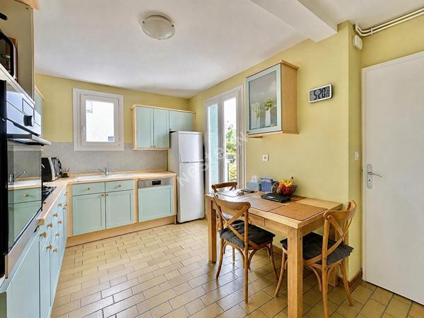 Maison familiale 5 pièces à vendre à Asnières-sur-Oise