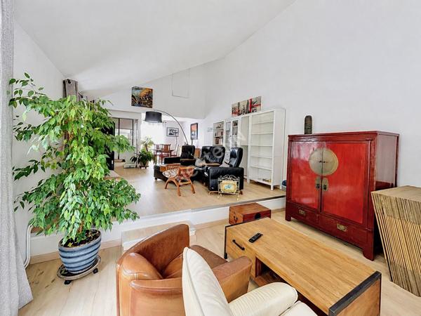 Maison familiale 5 pièces à vendre à Asnières-sur-Oise