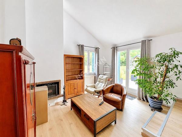 Maison familiale 5 pièces à vendre à Asnières-sur-Oise