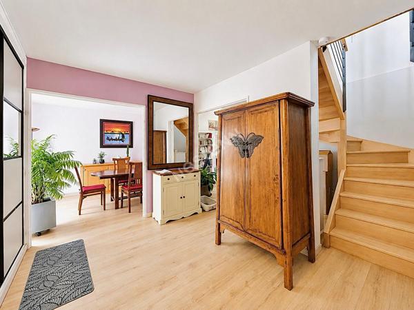 Maison familiale 5 pièces à vendre à Asnières-sur-Oise
