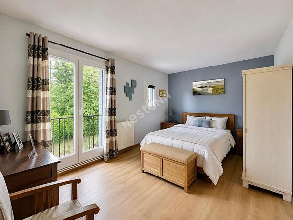 Maison familiale 5 pièces à vendre à Asnières-sur-Oise