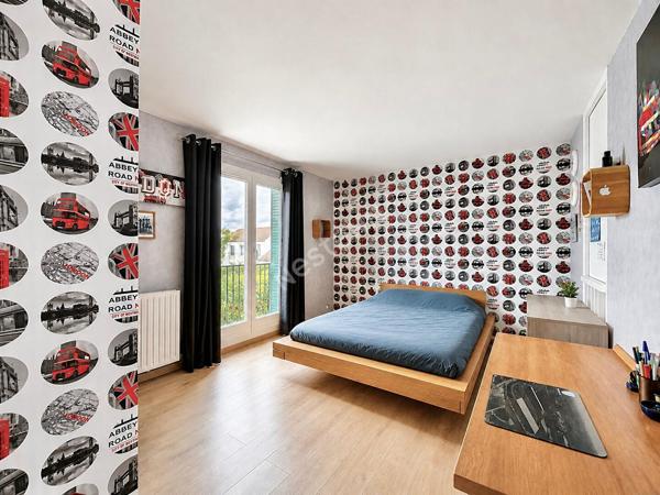 Maison familiale 5 pièces à vendre à Asnières-sur-Oise