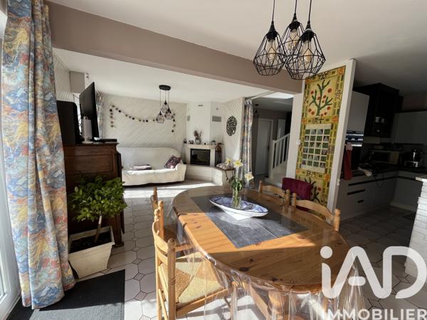 Maison à vendre 5 pièces 95 m² Saint-Lô