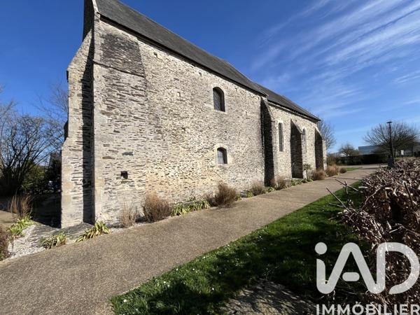 Maison à vendre 5 pièces 95 m² Saint-Lô