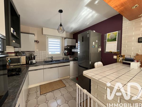 Maison à vendre 5 pièces 95 m² Saint-Lô