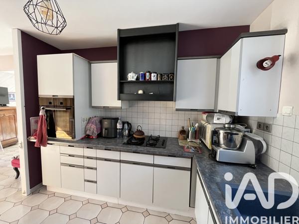 Maison à vendre 5 pièces 95 m² Saint-Lô